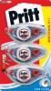 Pritt correctieroller Compact Multipack 2+1 Gratis