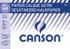 Canson kalkpapier A4 90g/m² - Etui van 12 blad