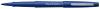 Papermate Fineliner Flair Medium blauw - Pak van 12 stuks