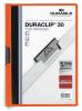 Durable klemmap Duraclip Original 30 oranje