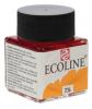 Talens Ecoline vloeibare waterverf 30 ml - lichtoranje