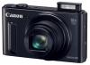 Canon fototoestel PowerShot SX610 HS zwart