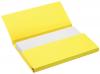 Jalema documentenmap Secolor Pocketmap A4 geel - Pak van 50 stuks