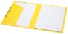 Jalema Secoloro elastomap 24,5x34 cm (folio) geel - Pak van 5 stuks