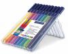 Staedtler viltstift Triplus Color - 10 stiften in opstelbare box