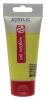 Talens acrylverf ArtCreation Essentials tube van 75ml - azogeel citroen - Pak van 3 stuks