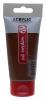 Talens acrylverf ArtCreation Essentials tube van 75ml - omber gebrand - pak van 3 stuks