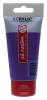 Talens acrylverf ArtCreation Essentials tube van 75ml - permanentblauwviolet - pak van 3 stuks