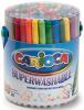 Carioca Viltstift Joy Superwashable - 100 stiften in plastic pot 