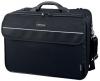 Juescha laptoptas Corniche zwart