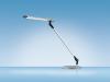 Hansa bureaulamp Delight LED-lamp - Aluminium 