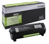 Lexmark toner 502X / 50F2X00 zwart