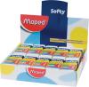 Maped gum Softy - Doos van 20 stuks ( vraag naar beschikbaarheid)