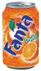 Fanta® Orange frisdrank 33cl - Pak van 24 stuks