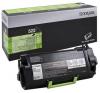 Lexmark toner 522 / 52D2000 zwart