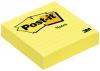 Post-it® effen notes geel 100x100 mm - Blok van 200 vel - Pak van 6 blokken