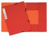 Exacompta elastomap Forever® A4 rood/oranje - 25 stuks