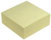 5Star Re-Move note Cube geel 76 x 76 mm - Blok van 320 memoblaadjes