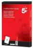 5Star etiketten 105x48mm, doos van 1200 etiketten