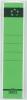 5Star zelfklevende rugetiketten breed lang groen - Pak van 10 stuks