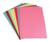 5Star inlegmap 22x31cm ass. kleuren 60g/m² - Pak van 250 stuks