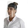 Beschermend gezichtsmasker transparant 30 x 24,5 cm 