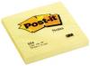 Post-it® Effen memonotes geel 76x76 mm  