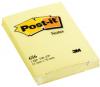Post-it® Effen notes 51x76 mm geel - Pak van 12 blokken