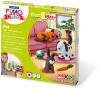 Staedtler Fimo Kids play & form Huisdieren 