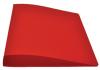 ARTIKEL NIET MEER LEVERBAAR! ALTERNATIEVEN BESCHIKBAAR - Class'ex ringmap A4 uit PP rood - Rug van 3,5 cm