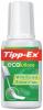 Tipp-ex correctievloeistof ECOlutions - Flesje van 20 ml