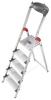 Hailo ladder Profiline XXL - 5 treden