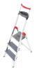 Hailo Championsline ladder XXL 225 - 3 treden 