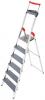 Hailo Championsline ladder XXL 225 - 6 treden 