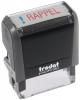 Trodat tekststempel Printy Line 47x18mm 2-kleurig - Tekst: RAPPEL