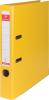 Pergamy ordner A4 uit PP geel - Rug van 5 cm