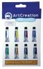 Talens olieverf ArtCreation Expression - 8 tubes van 12 ml