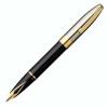 Sheaffer Legacy Palladium/Black 22 Karat Gold Plate Trim - Luxe pen