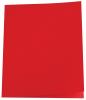 5Star inlegmap 24x32cm rood 180g/m² - Pak van 100 stuks