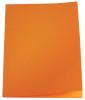 5Star inlegmap 24x32cm oranje 180g/m² - Pak van 100 stuks