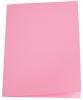 5Star inlegmap 24x32cm roze 180g/m² - Pak van 100 stuks