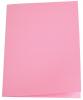 5Star inlegmap 24x32cm roze 180g/m² - Pak van 100 stuks