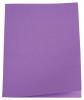 5Star inlegmap 24x32cm lila 180g/m² - Pak van 100 stuks