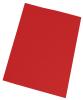 5Star inlegmap 22x31cm rood 60g/m² - Pak van 250 stuks