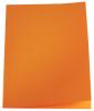 5Star inlegmap 22x31cm oranje 60g/m² - Pak van 250 stuks