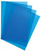 5Star Omslagen - Inbindmappen 200 micron blauw pak van 100 stuks