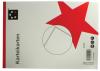 5Star witte systeemkaarten A4 blanco - Pak van 100 stuks