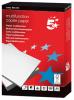 5Star wit printpapier A3 80g/m² - Pak van 500 vel