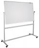 Dahle basic kantelbord wit formaat 120 x 180 cm 