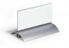 Durable tafelnaambord 8201 luxe 61x150 mm - Doos van 2 stuks